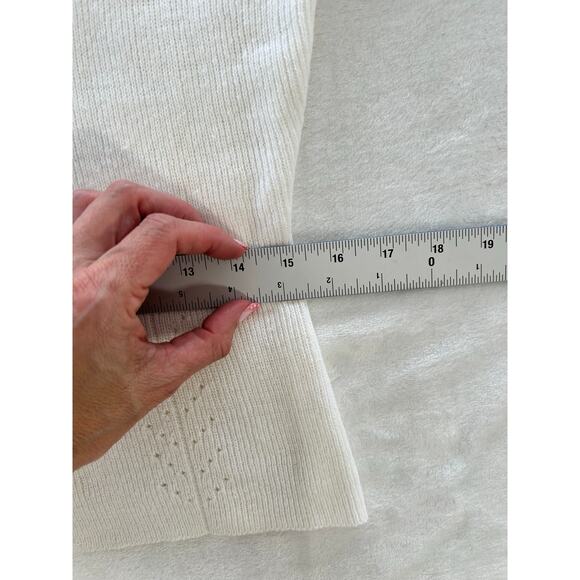 Vintage Heirloom Collectibles CardiganWomen's Size Small Short Sleeve, XC!!!!!!! - Picture 7 of 8